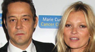 Kate Moss disfruta junto a su marido Jamie Hince de unas vacaciones navideñas en las playas del Caribe