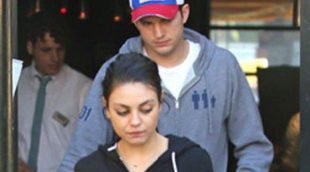 Ashton Kutcher, de vacaciones con Mila Kunis en Iowa tras presentar los papeles de divorcio a Demi Moore