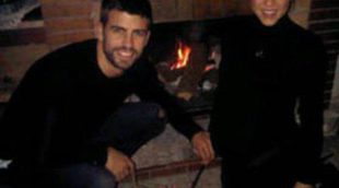 Gerard Piqué y Shakira apuestan por las tradiciones catalanas para celebrar la Navidad