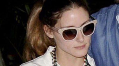 Olivia Palermo y su novio Johannes Huebl disfrutan de unas vacaciones románticas en St. Barts