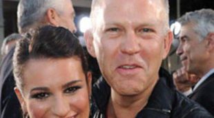 El creador de 'Glee' Ryan Murphy presenta a su hijo Logan a través de Twitter