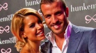 Rafael y Sylvie van der Vaart anuncian su divorcio tras seis años de matrimonio y un hijo en común