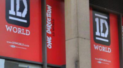 La tienda '1D World' de One Direction cierra sus puertas en Nueva York