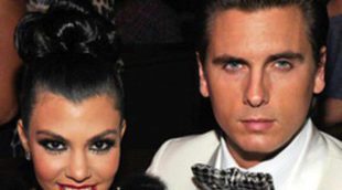 Scott Disick disfruta de sus hijos junto a su novia Kourtney Kardashian