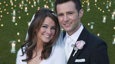 Todos los detalles de la boda de Harry Judd con Izzy Johnston: "Fue simplemente perfecto"