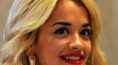 Rita Ora encuentra el amor con Evan, el hijo de Diana Ross