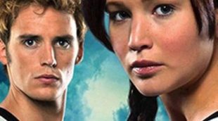 Primera imagen de Sam Claflin y Jennifer Lawrence en 'Los Juegos del Hambre: En llamas'