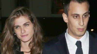 Alex Dellal, exnovio de Carlota Casiraghi, espera un hijo junto a Elisa Sednaoui