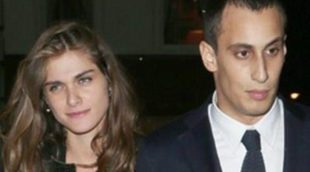 Alex Dellal, exnovio de Carlota Casiraghi, espera un hijo junto a Elisa Sednaoui