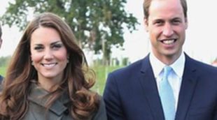 El Príncipe Guillermo y Kate Middleton serán padres de su primer hijo en julio