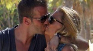 Rafael y Sylvie van der Vaart retoman su matrimonio aunque vivirán separados por el momento