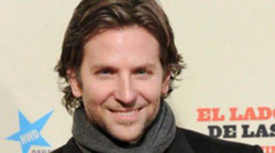 Bradley Cooper revoluciona Madrid en la presentación de 'El lado bueno de las cosas'