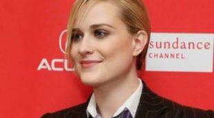 Evan Rachel Wood presume de embarazo por primera vez en el Festival de Sundance