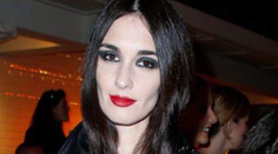 Paz Vega y Rossy de Palma, en el front row de Jean Paul Gaultier en la Pasarela de la Alta Costura de París