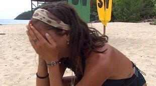 Anabel abandona 'Supervivientes 2022: Tierra de Nadie' en directo