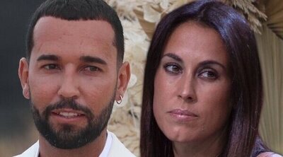 Omar Sánchez, ilusionado de nuevo con Raquel Lozano, exconcursante de 'Gran Hermano'