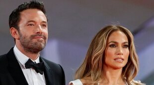 Jennifer Lopez y Ben Affleck dan comienzo a su luna de miel en París