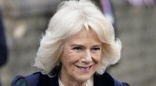 Camilla Parker Bowles al parecer hizo un comentario racista sobre el pelo de Archie antes de nacer