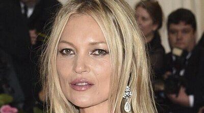 Kate Moss relata los complicados momentos que vivió cuando comenzaba en el mundo del modelaje