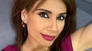 Marta Flich está embarazada de su primer hijo