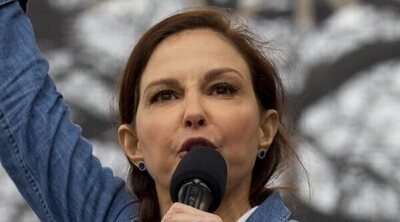 Ashley Judd cuenta cómo fue el reencuentro con su agresor 20 años después de su violación