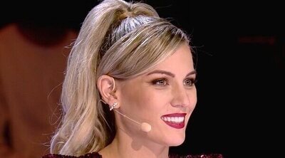 Edurne cuenta cómo avanza su salud tras la cancelación de sus conciertos