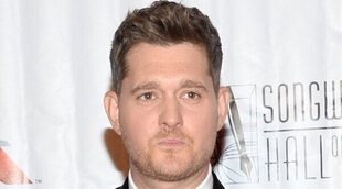 Michael Bublé, muy emocionado por el gran talento con el piano de su hijo mayor Noah