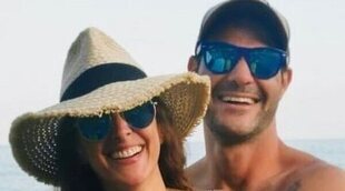 Nuria Fergó confirma su relación con Juan Pablo Lauro, exmarido de Irene Villa