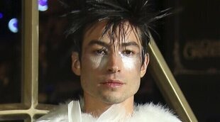 Ezra Miller, acusado de allanamiento de morada y un delito grave de robo en Vermont