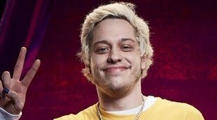 Pete Davidson estaría en terapia por culpa  de los ataques de Kanye West