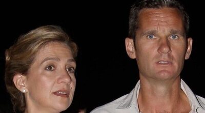 El reencuentro de Infanta Cristina e Iñaki Urdangarin en Bidart: entre la tensión y el amor por sus hijos