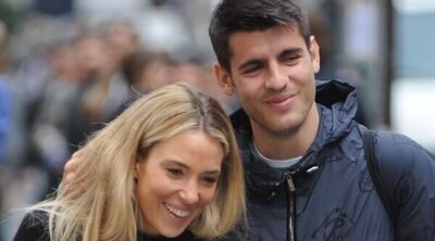 El nombre que han elegido Álvaro Morata y Alice Campello para su cuarta hija