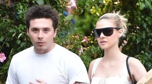 Nicola Peltz y Brooklyn Beckham responden a los rumores de una mala relación con Victoria Beckham