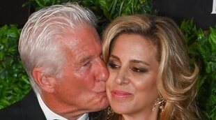 Richard Gere y Alejandra Silva, protagonistas de la Gala Starlite 2022 en Marbella entre gestos de cariño