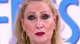 Rosa Benito responde a Rocío Carrasco acusándola de no estar junto a su madre en su peor momento