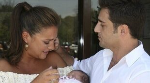 La bonita felicitación de David Bustamante a su hija Daniella a la que ha reaccionado Paula Echevarría