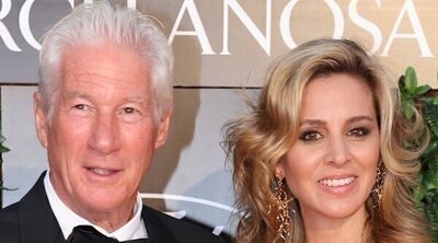 Las palabras de orgullo de Richard Gere sobre su mujer: "Es humilde y extraordinaria"