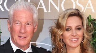 Las palabras de orgullo de Richard Gere sobre su mujer: "Es humilde y extraordinaria"