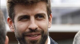 Gerard Piqué pillado con su nueva novia