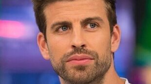 Las imágenes del beso de Gerard Piqué y Clara Chía en público con el que confirman su relación