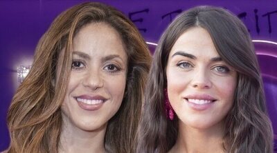 La 'conexión' inesperada de Shakira y Violeta Mangriñán