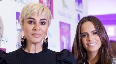 Gloria Camila Ortega, enfadada con Ana María Aldón por motivos profesionales