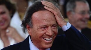 Julio Iglesias aclara cuál es su estado de salud tirando de sentido del humor