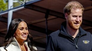 Las 'mentiras' del Príncipe Harry y Meghan Markle con respecto a sus proyectos futuros