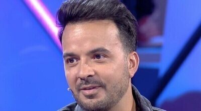 Luis Fonsi habla de sus inicios con Águeda López y de su faceta como padre