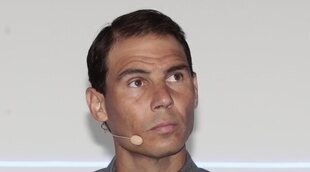 Rafa Nadal, de cena en Estados Unidos con Ben Stiller mientras su mujer sigue ingresada en Mallorca