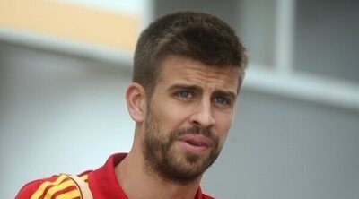 Gerard Piqué y Clara Chía habrían sido vistos por primera vez juntos en la Copa Davis 2019