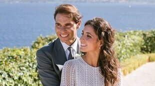 Rafa Nadal habla sobre cómo se encuentra su mujer, Mery Perelló, ingresada a los 7 meses de embarazo