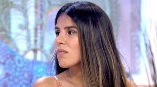 Isa Pantoja explica por qué está agradecida a su hermano Kiko