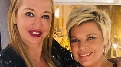 Belén Esteban, muy dolida con Terelu, le lanza un reproche en directo: "Me dolió porque la quiero mucho"